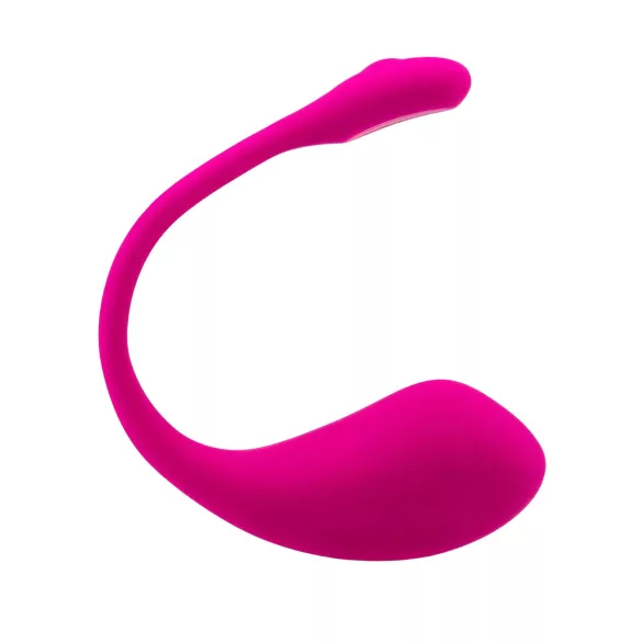 Lovense Lush 2 - vibratore a uovo indossabile controllato tramite app (rosa)