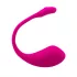 Lovense Lush 2 - vibratore a uovo indossabile controllato tramite app (rosa)