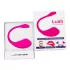 Lovense Lush 2 - vibratore a uovo indossabile controllato tramite app (rosa)