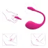 Lovense Lush 2 - vibratore a uovo indossabile controllato tramite app (rosa)