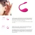Lovense Lush 2 - vibratore a uovo indossabile controllato tramite app (rosa)