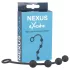Nexus Excite - dildo anale con 4 sfere - nero piccolo