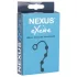 Nexus Excite - dildo anale con 4 sfere - nero piccolo