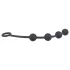 Nexus Excite - dildo anale con 4 sfere - nero piccolo