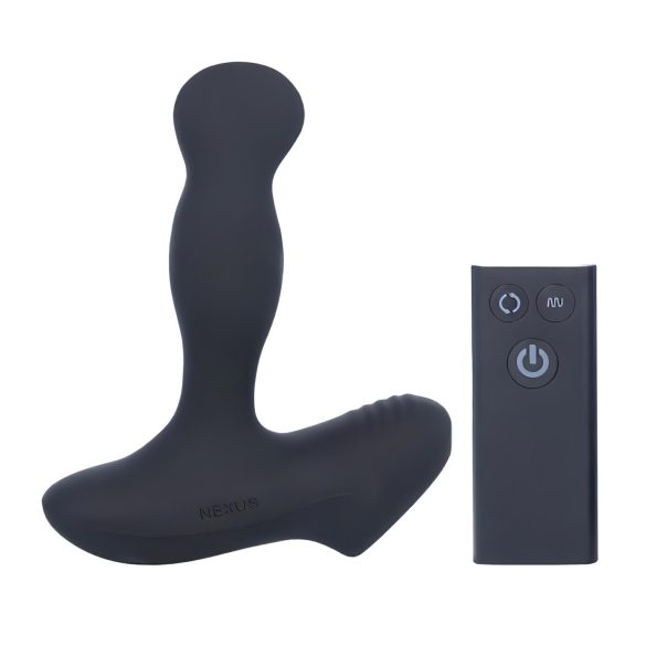 Nexus Revo Slim - Vibratore Prostatico Rotante con Telecomando
