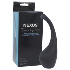 Nexus Pro - doccetta intima anale - silicone nero