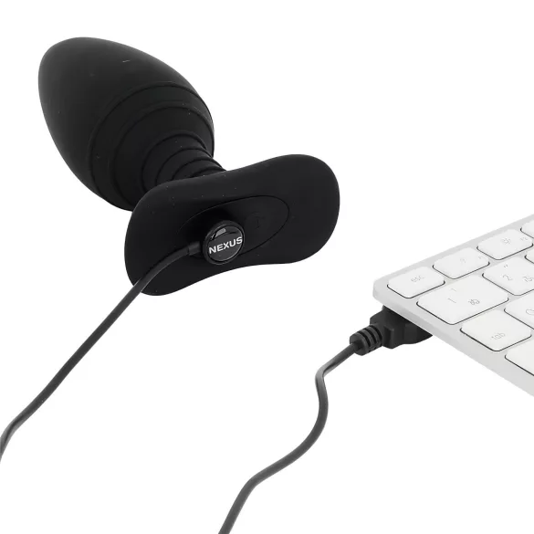 Nexus Ace - vibratore anale piccolo ricaricabile con telecomando