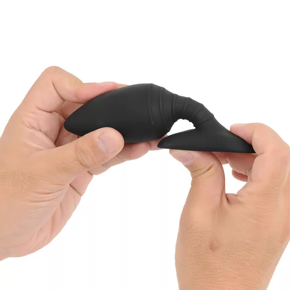 Nexus Ace - vibratore anale piccolo ricaricabile con telecomando