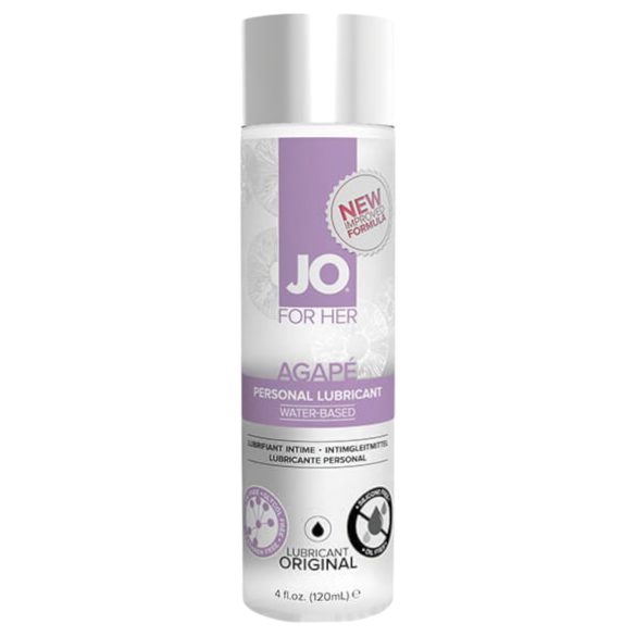 System JO Agape - lubrificante sensibile a base d'acqua (120ml)