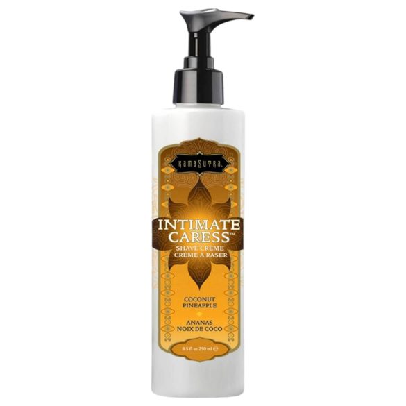 Kama Sutra - crema depilatoria intima - ananas cocco - 250ml