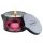 Kama Sutra - candela da massaggio vegana - fragola - 170g