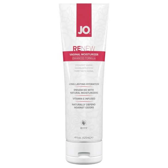 System JO Renew - Crema Intima Anti-Secchezza Vaginale (120ml)