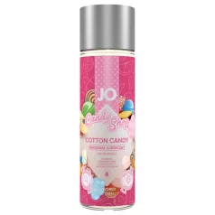   JO Candy Shop Cotton Candy - lubrificante a base d'acqua - zucchero filato 60ml