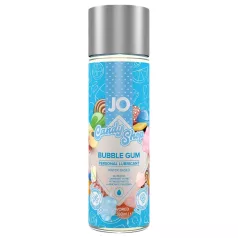   System JO - Candy Shop Bubble Gum - lubrificante a base d’acqua (60 ml)