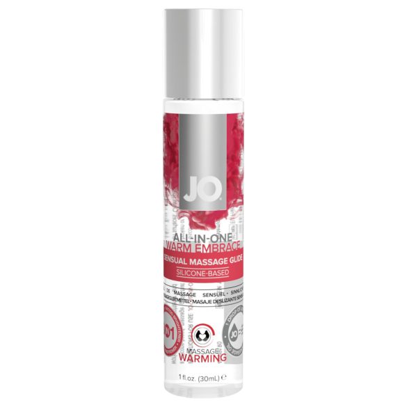 JO System Classics - set lubrificanti intimi - 3x30ml