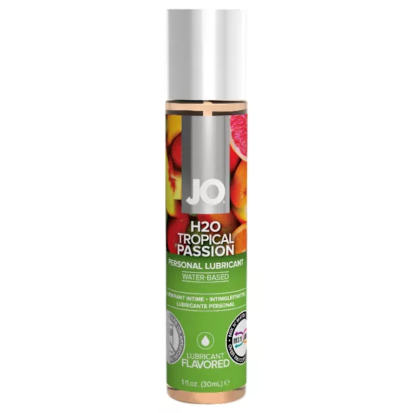 System JO - System Flavors - set di lubrificanti aromatizzati (3x30 ml)