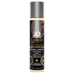   Jo Gelato - lubrificante commestibile a base d'acqua - doppio cioccolato 30ml