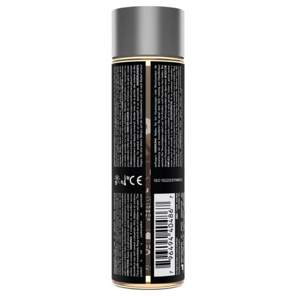 System JO - lubrificante commestibile - cioccolato bianco lampone - 120ml