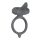 B SWISH Bcharmed - Anello vibrante (grigio)