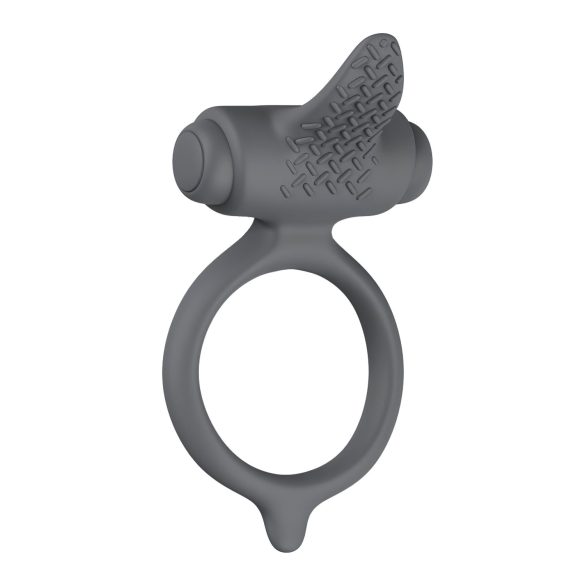 B SWISH Bcharmed - Anello vibrante (grigio)
