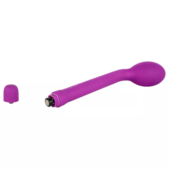B SWISH Bgee Classic Plus - vibratore punto G impermeabile (viola)