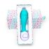 LOVELIFE BY OHMYBOD - CUDDLE - Mini vibratore punto G (turchese)
