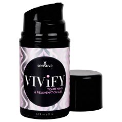   Sensuva Vivify Tightening - gel intimo restringente vaginale - 50ml