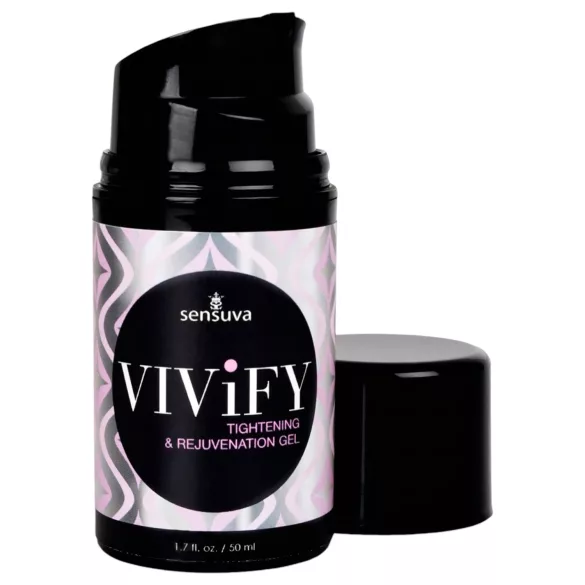 Sensuva Vivify Tightening - gel intimo restringente vaginale - 50ml