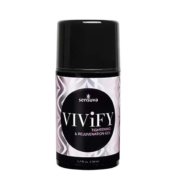 Sensuva Vivify Tightening - gel intimo restringente vaginale - 50ml