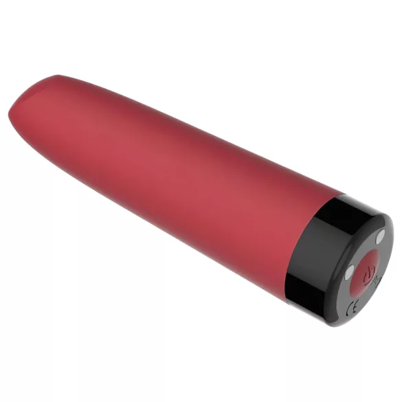 Magic Motion Awaken - mini vibratore ricaricabile smart - rosso