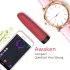 Magic Motion Awaken - mini vibratore ricaricabile smart - rosso
