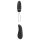 B SWISH Deluxe - uovo vibrante wireless (nero)