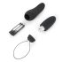 B SWISH Deluxe - uovo vibrante wireless (nero)