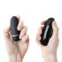 B SWISH Deluxe - uovo vibrante wireless (nero)