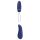 B SWISH Deluxe - uovo vibrante wireless (blu)