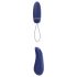 B SWISH Deluxe - uovo vibrante wireless (blu)