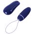 B SWISH Deluxe - uovo vibrante wireless (blu)