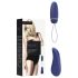 B SWISH Deluxe - uovo vibrante wireless (blu)