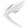Satisfyer Pro 4 Couples - Vibratore a onde d'aria ricaricabile (bianco)