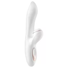   Satisfyer Pro+ G-spot - vibratore punto G e clitoride - silicone