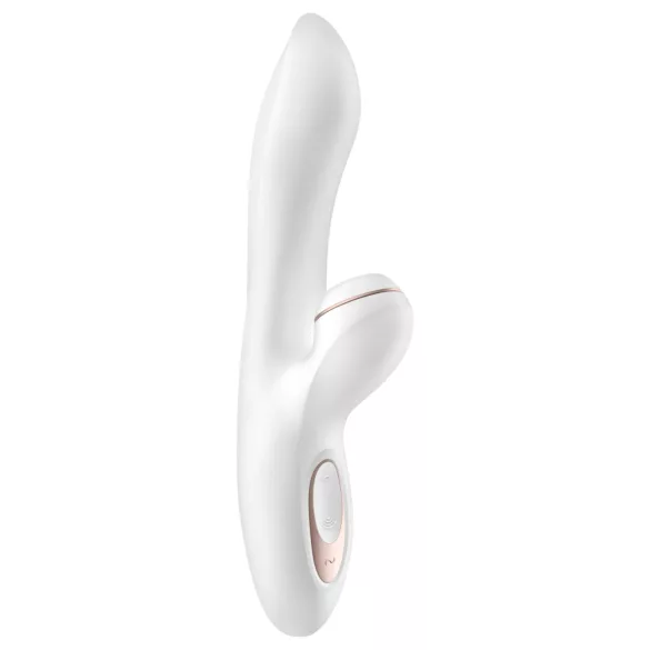 Satisfyer Pro+ G-spot - vibratore punto G e clitoride - silicone