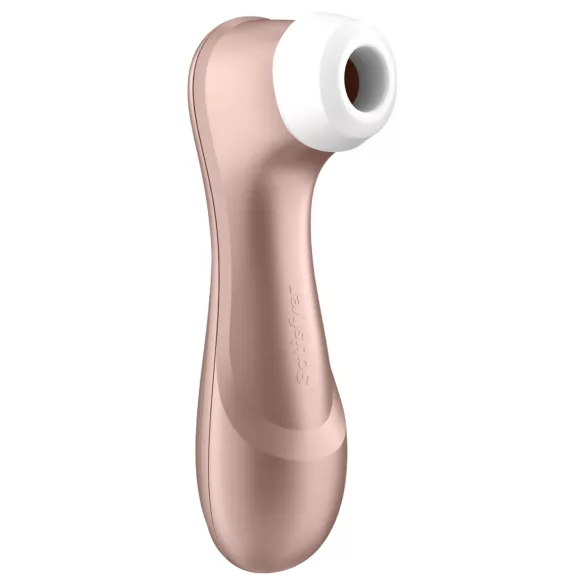 Satisfyer Pro 2 Gen2 - stimolatore clitorideo ricaricabile - marrone