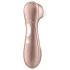 Satisfyer Pro 2 Gen2 - stimolatore clitorideo ricaricabile - marrone