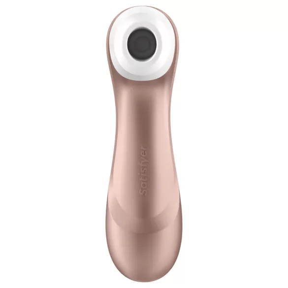 Satisfyer Pro 2 Gen2 - stimolatore clitorideo ricaricabile - marrone