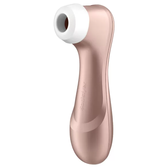Satisfyer Pro 2 Gen2 - stimolatore clitorideo ricaricabile - marrone
