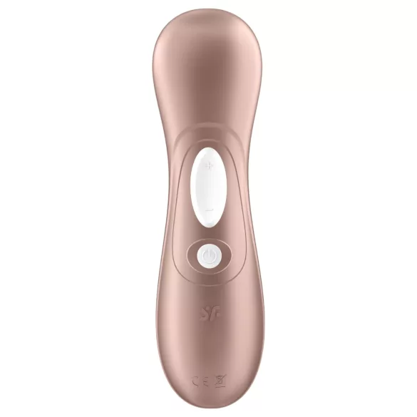 Satisfyer Pro 2 Gen2 - stimolatore clitorideo ricaricabile - marrone