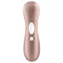Satisfyer Pro 2 Gen2 - stimolatore clitorideo ricaricabile - marrone