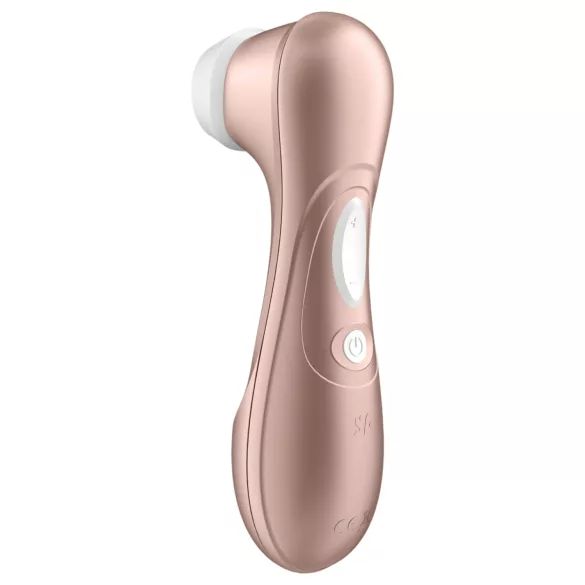 Satisfyer Pro 2 Gen2 - stimolatore clitorideo ricaricabile - marrone