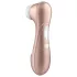 Satisfyer Pro 2 Gen2 - stimolatore clitorideo ricaricabile - marrone