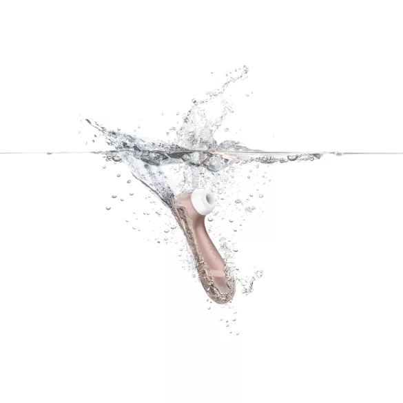 Satisfyer Pro 2 Gen2 - stimolatore clitorideo ricaricabile - marrone